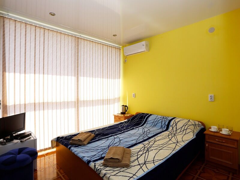 2-местный номер в стеклянном доме (2 этаж)