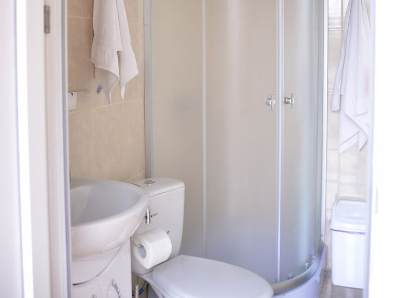 2-местный номер в стеклянном доме (2 этаж)