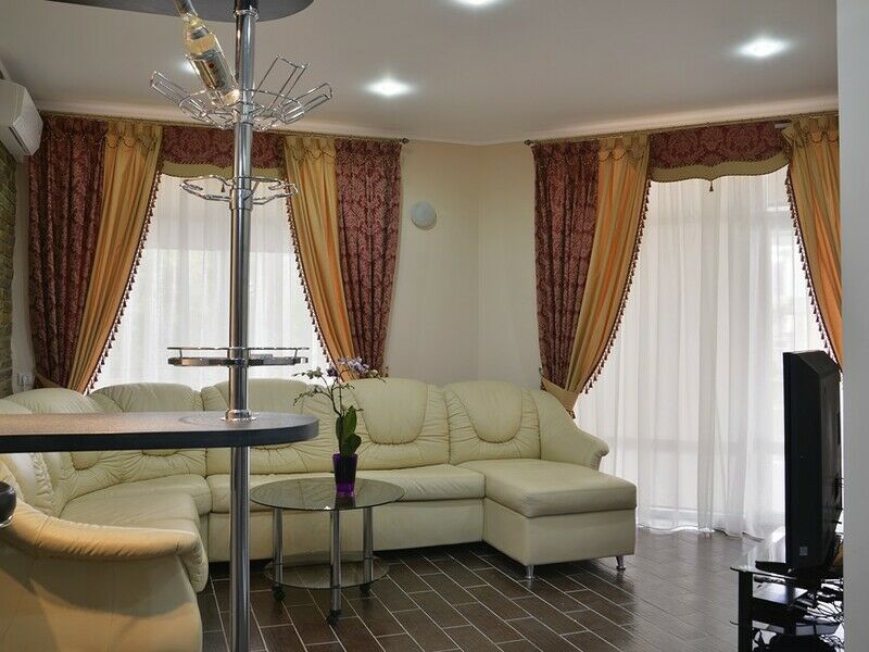 Люкс 2-местный 2-комнатный