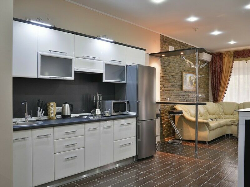 Люкс 2-местный 2-комнатный