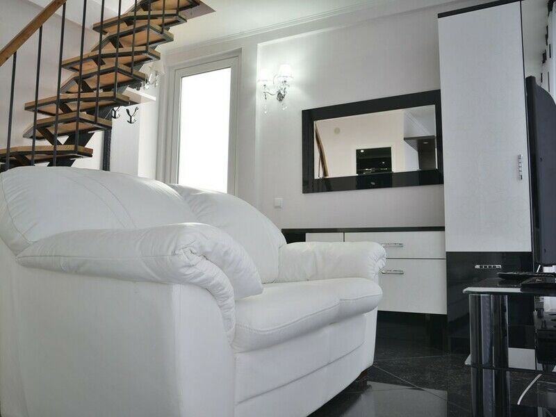 Пентхаус 2-местный, 2-этажный