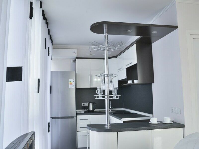 Пентхаус 2-местный, 2-этажный