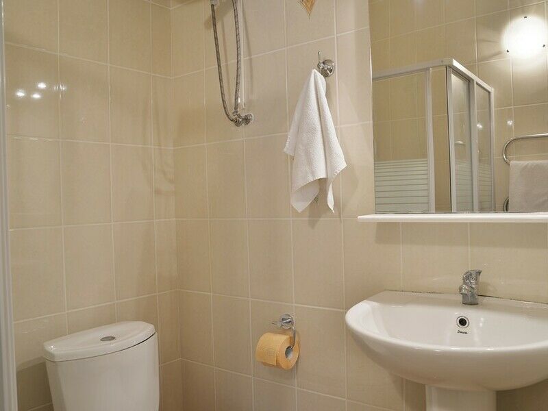 Полулюкс 2-местный c балконом