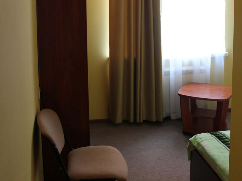 Стандарт 1-местный (без балкона)