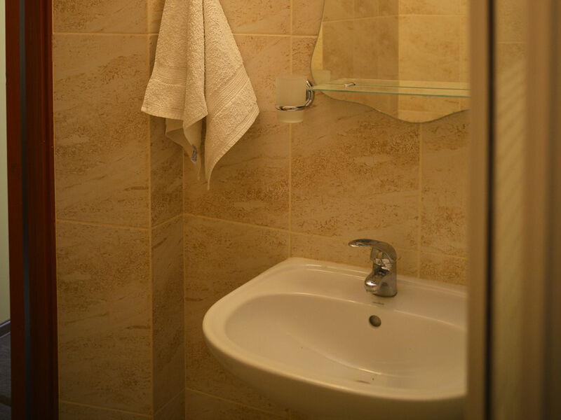 Стандарт 1-местный (без балкона)