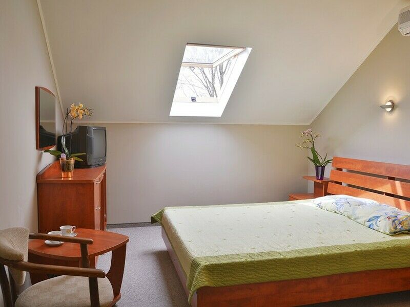 Стандарт 2-местный (мансарда)