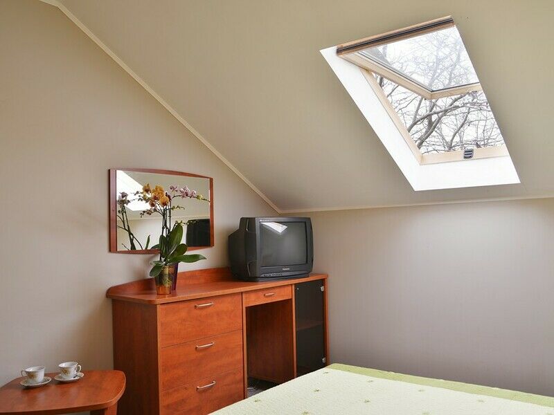 Стандарт 2-местный (мансарда)