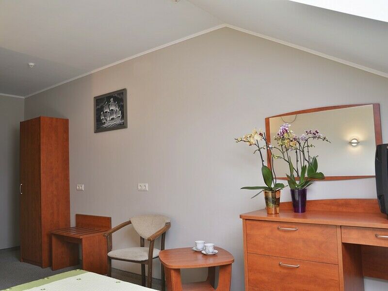 Стандарт 2-местный (мансарда)