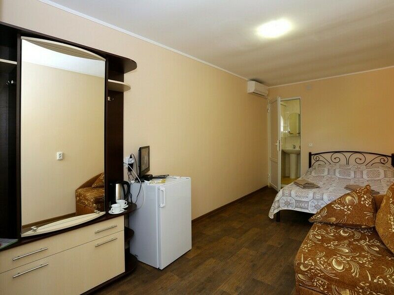 Стандарт 2-местный (над кафе)