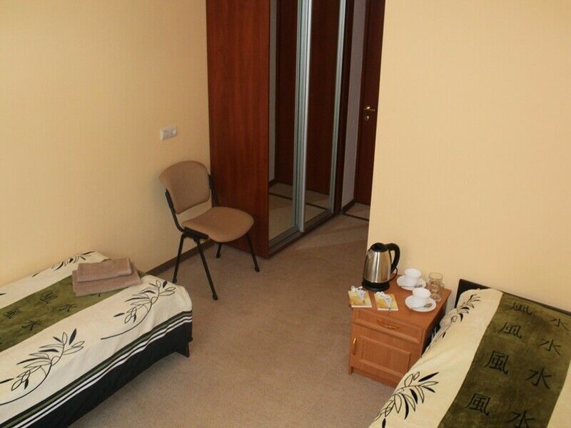 Стандарт 2-местный без балкона