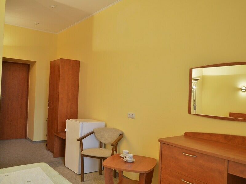 Стандарт 2-местный с балконом