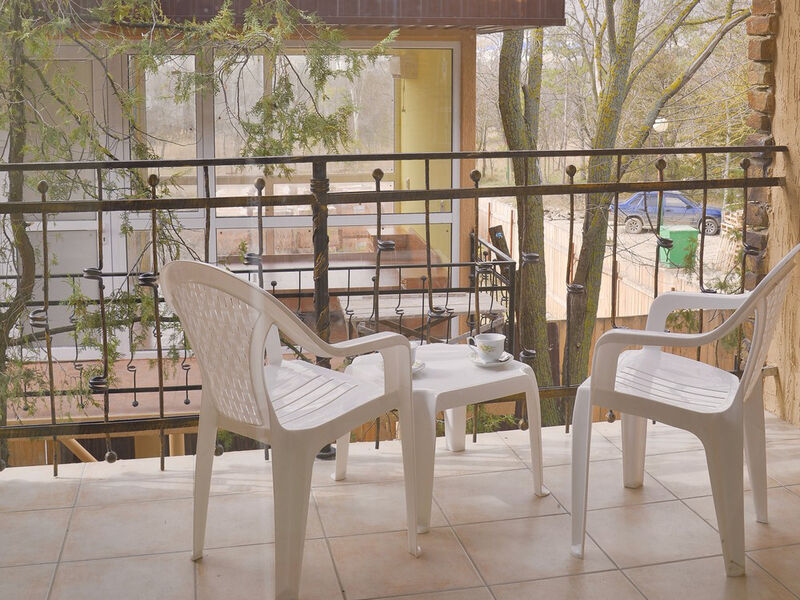 Стандарт 2-местный с балконом