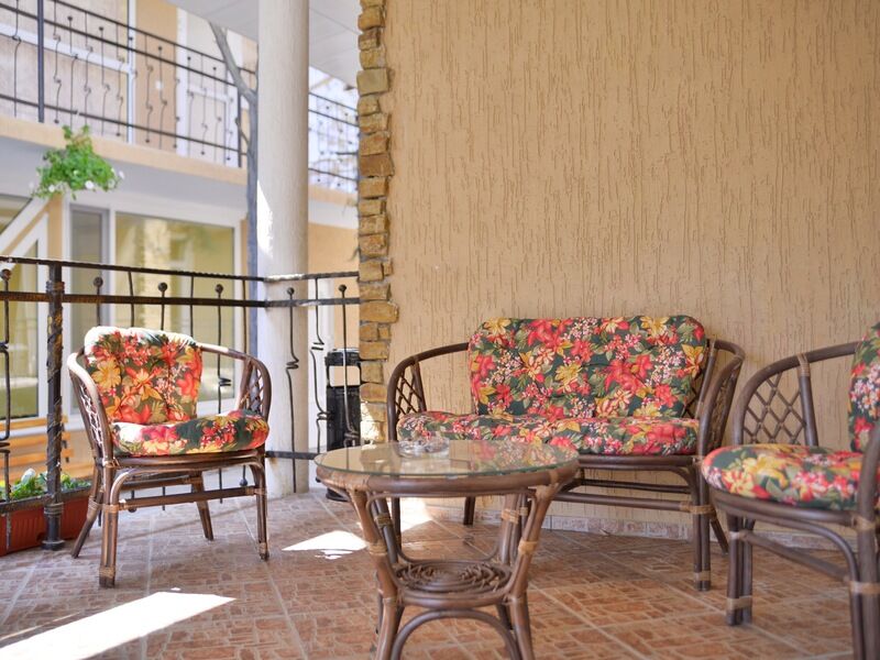 Стандарт 2-местный с балконом