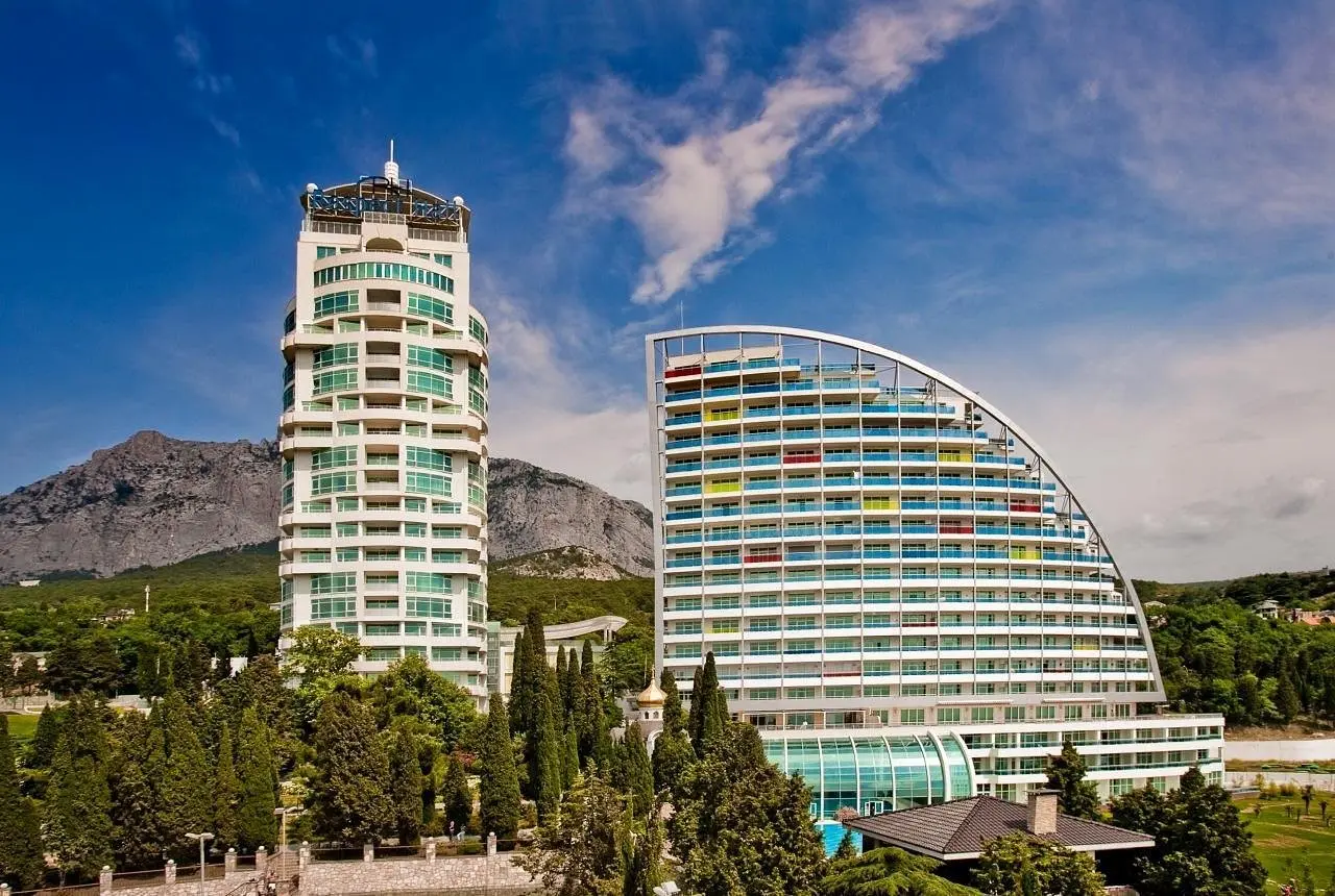 Внешний вид | Respect Hall Resort & SPA, Крым
