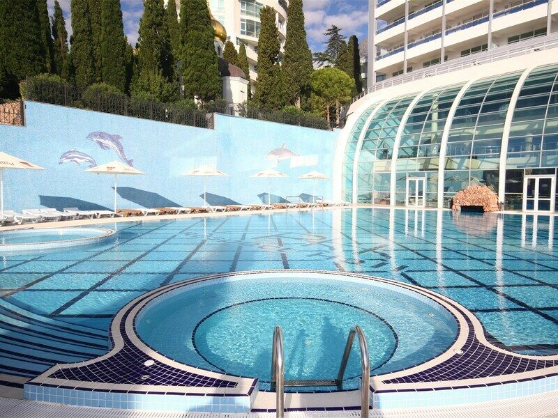 СПА | Respect Hall Resort & SPA, Крым