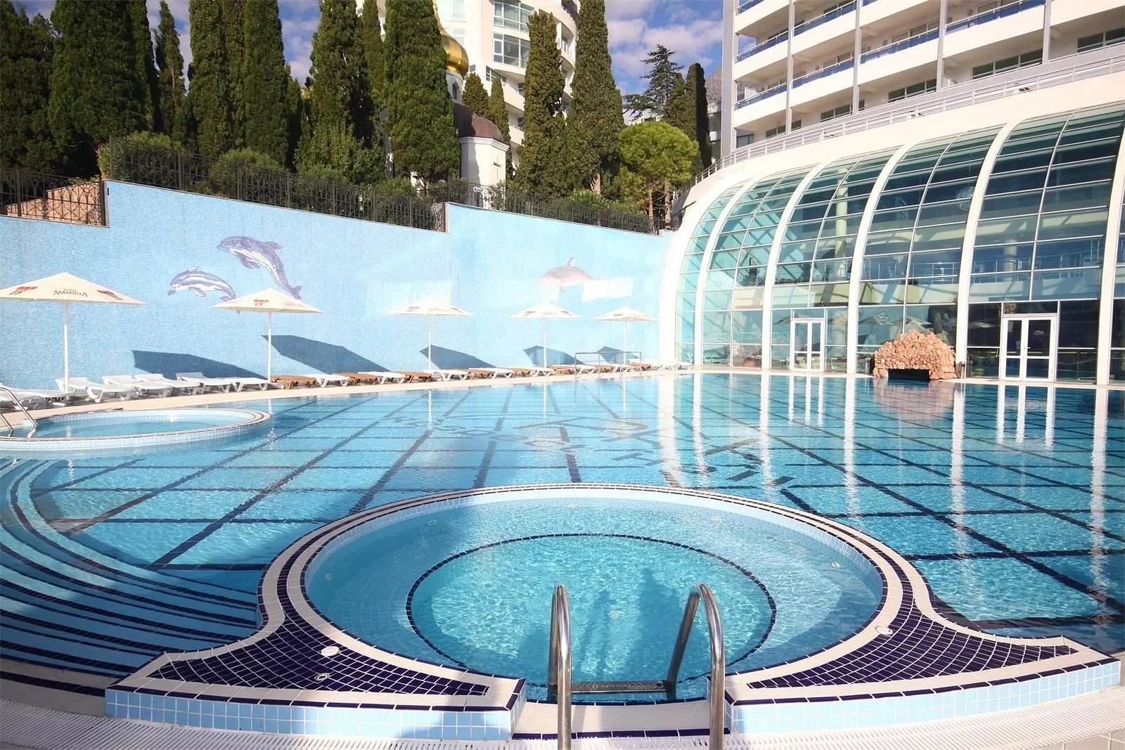 СПА | Respect Hall Resort & SPA, Крым