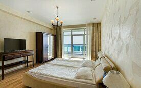 Superior Premier 2-местный 3-комнатный. корпус Парус, Отель Respect Hall Resort & SPA, Кореиз