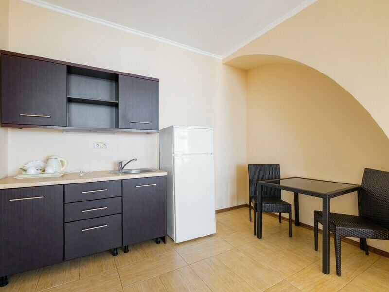 Джуниор Сьют 2-местный (вид на море)