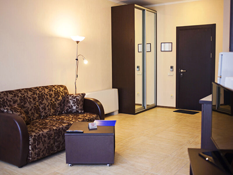 Люкс 2-местный (вид на горы)