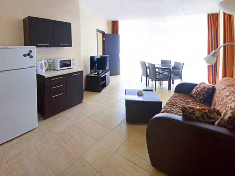 Люкс 2-местный (вид на горы)