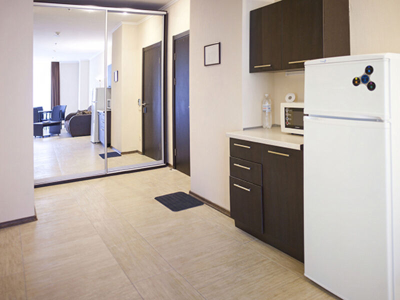 Люкс 2-местный (вид на горы)