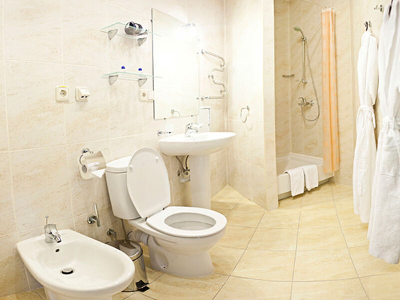 Люкс 2-местный (вид на горы)