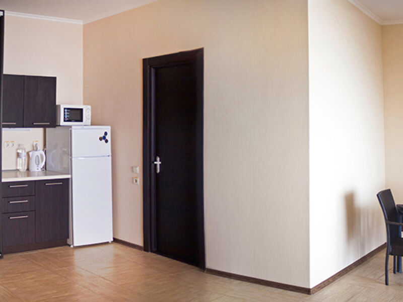 Люкс 2-местный (вид на море)