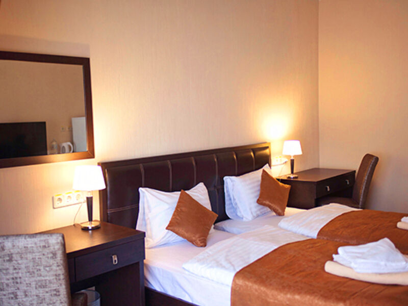 Стандарт 2-местный горы