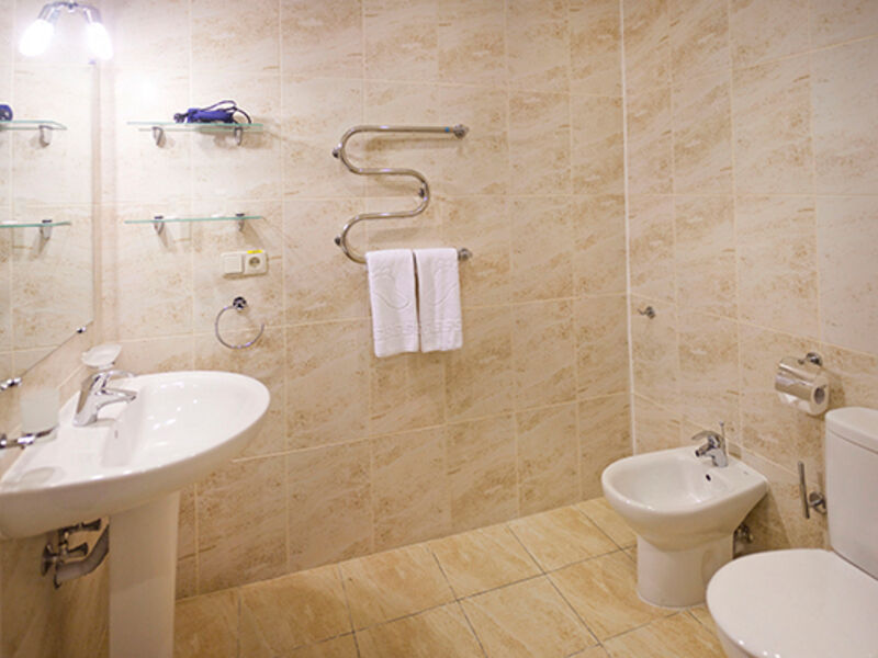 Стандарт 2-местный горы