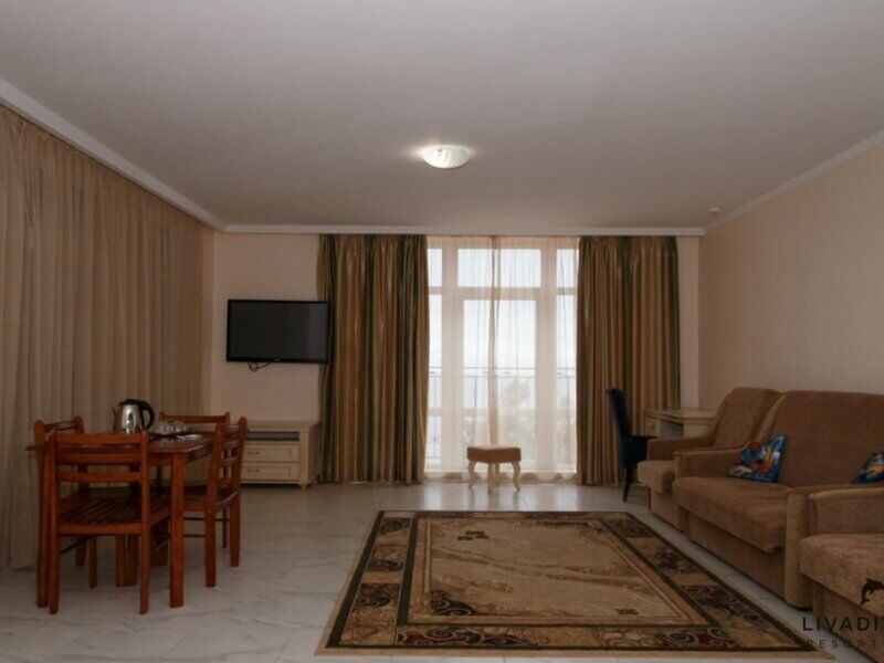 Люкс-Комфорт 2-местный 2-комнатный