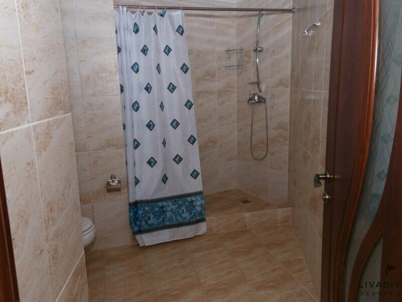 Санузел Люкс-Комфорт 2-местный 2-комнатный