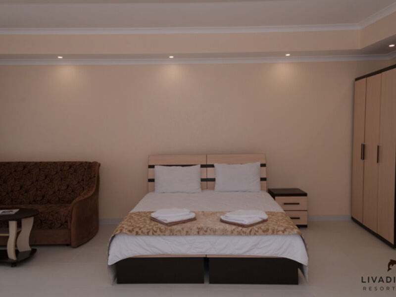 Полулюкс 2-местный