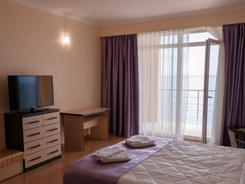 Полулюкс Семейный 2-местный 2-комнатный