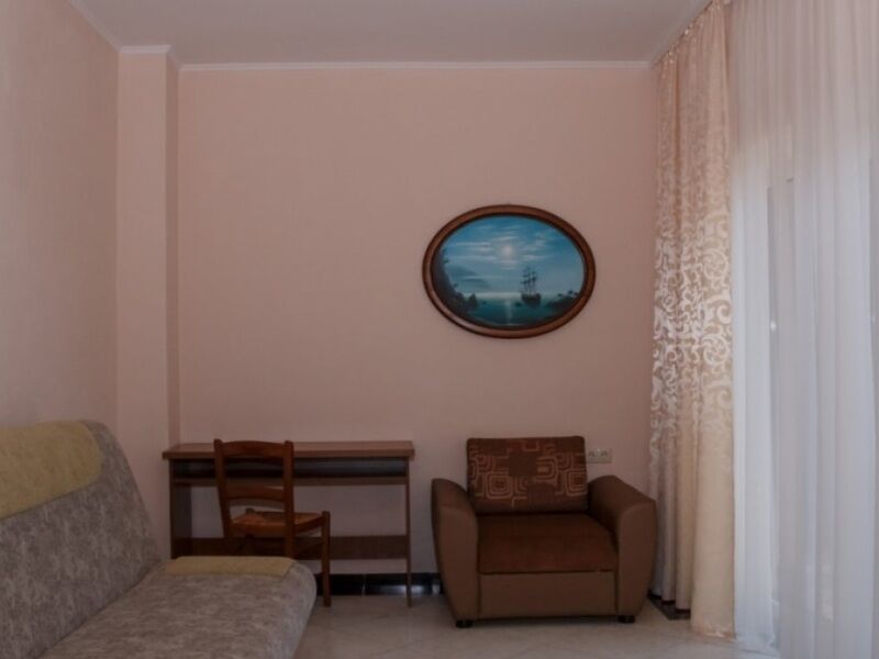 Люкс 2-местный 2-комнатный