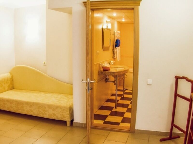 Де Люкс 2-местный