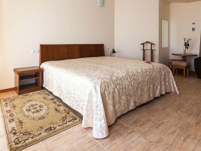 Комфорт 2-местный с видом на двор