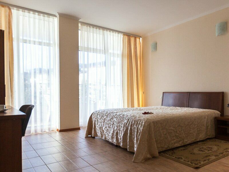 Комфорт 2-местный с видом на двор