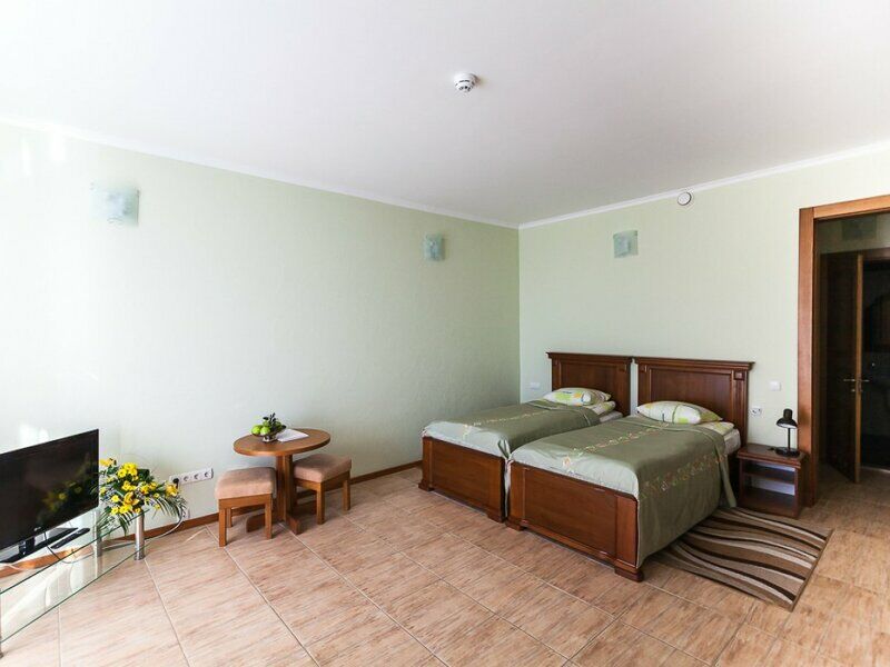 Комфорт 2-местный с видом на двор