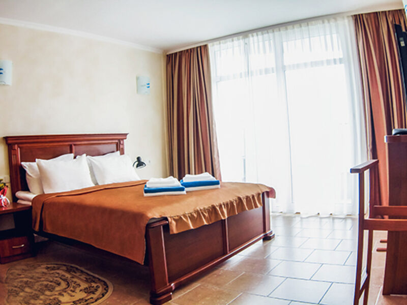 Люкс 2-местный 2-комнатный