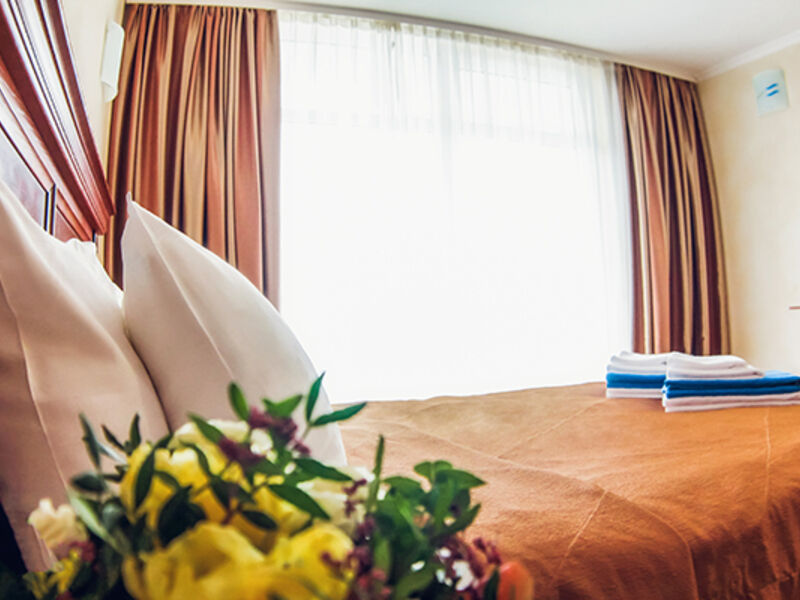 Люкс 2-местный 2-комнатный