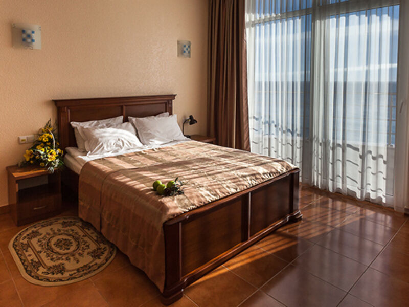 Люкс 2-местный 2-комнатный