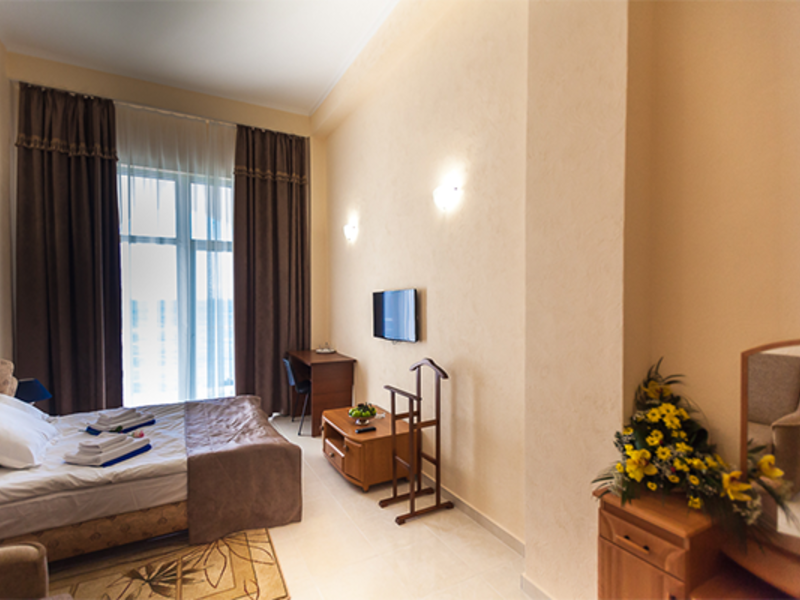 Люкс 2-местный 2-комнатный