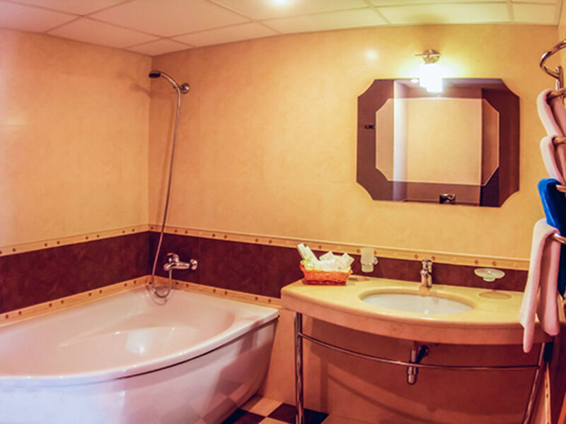 Люкс 2-местный 2-комнатный