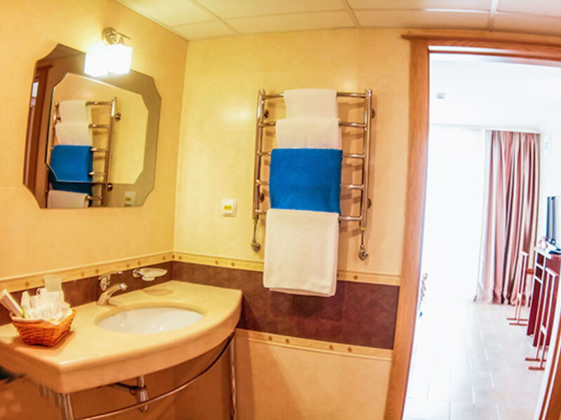 Люкс 2-местный 2-комнатный