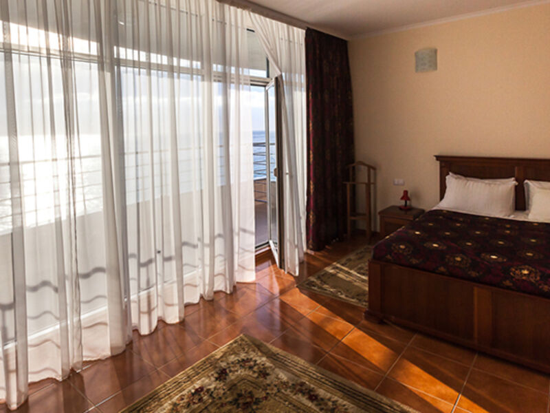 Люкс комфорт 2-местный 2-комнатный