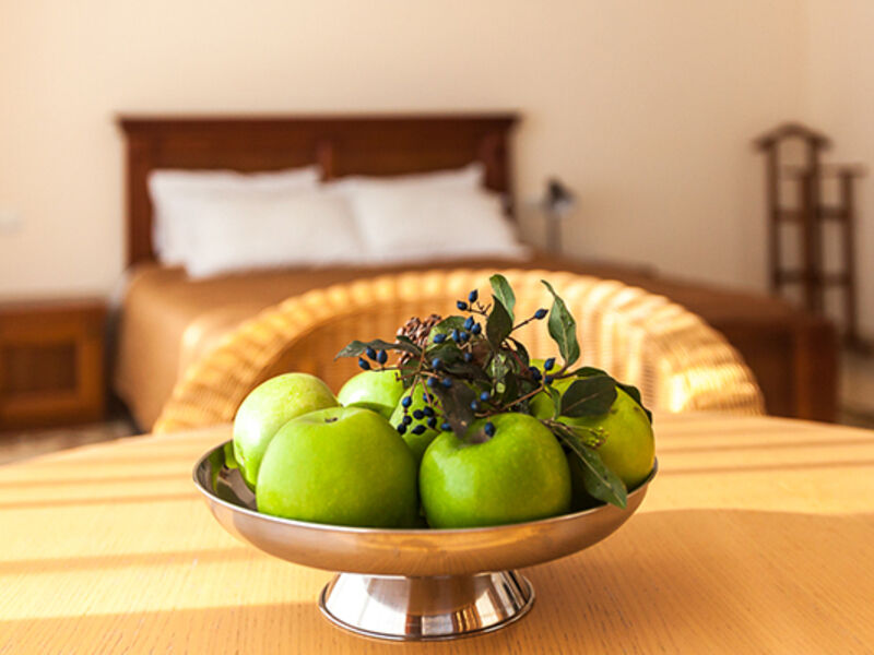 Люкс комфорт 2-местный 2-комнатный