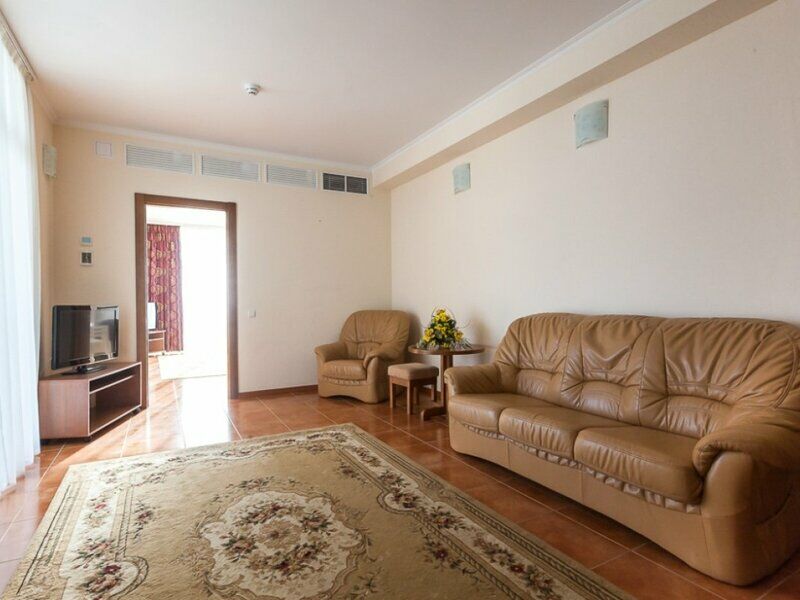 Люкс Комфорт 2-местный 2-комнатный