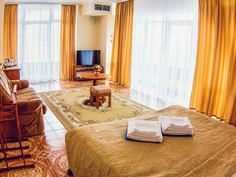 Полулюкс 2-местный