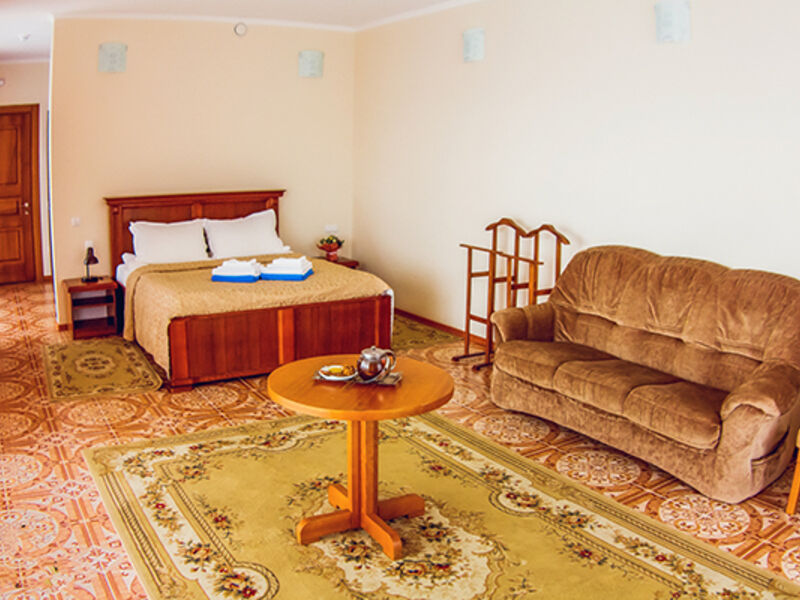 Полулюкс 2-местный