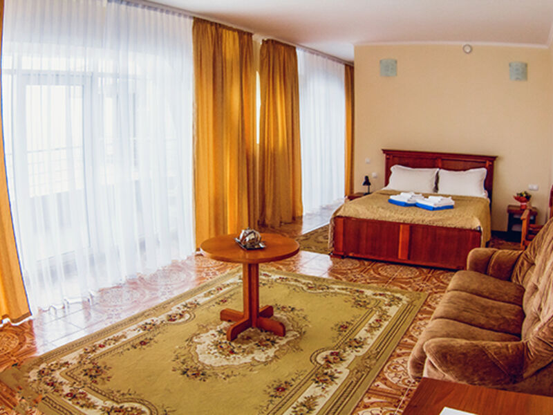 Полулюкс 2-местный